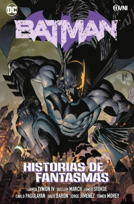 Batman historias de fantasmas